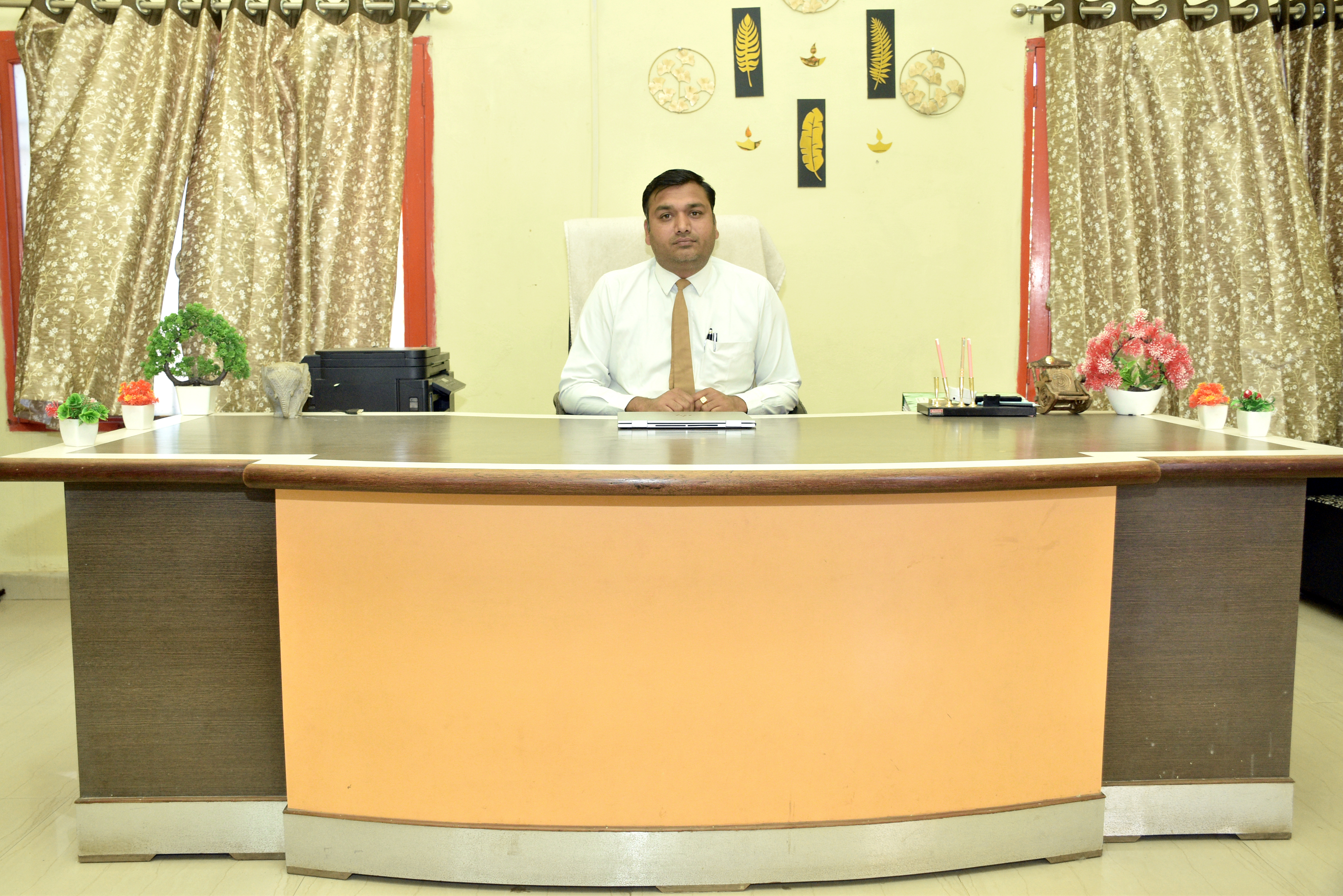 Principal Image